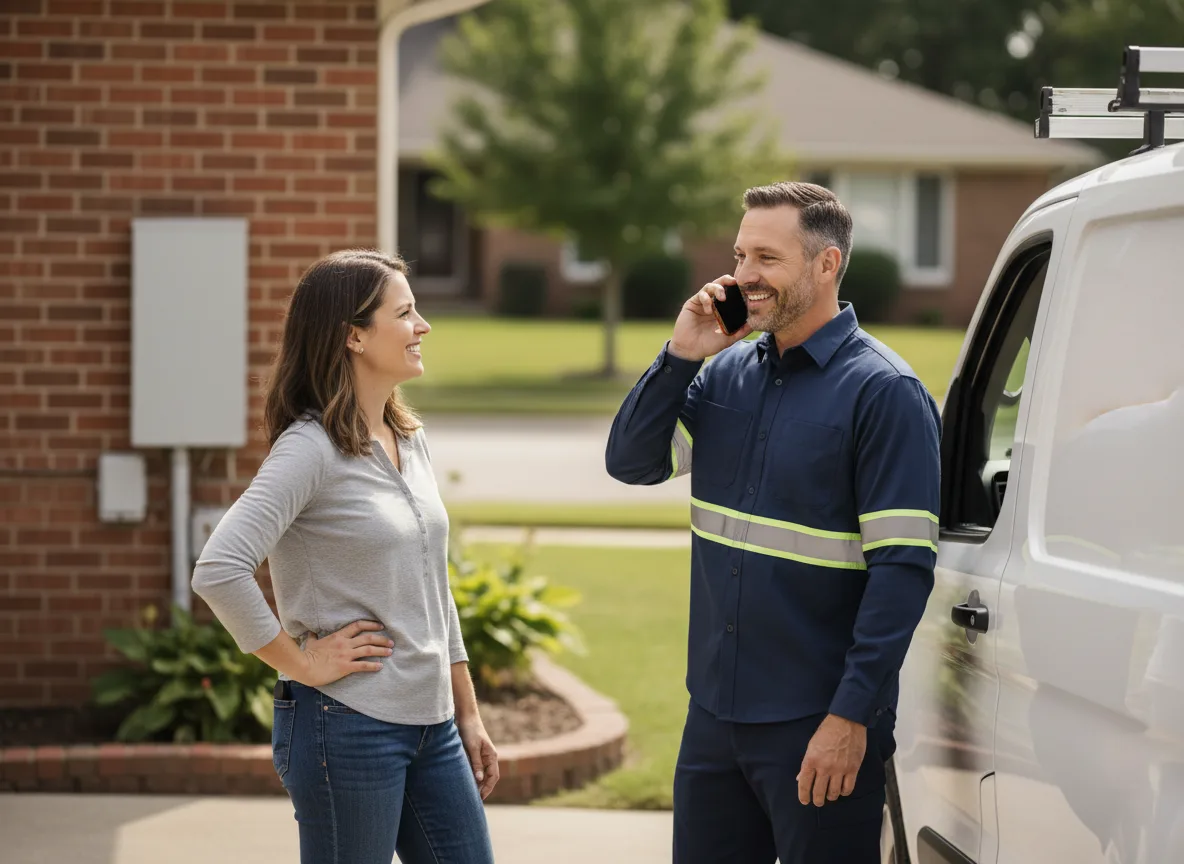 Electrical repair frequently asked questions in Patricksburg, IN